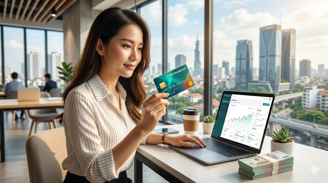 Cách Sử Dụng Thẻ Tín Dụng Thông Minh: Bí Quyết Quản Lý Tài Chính 2026